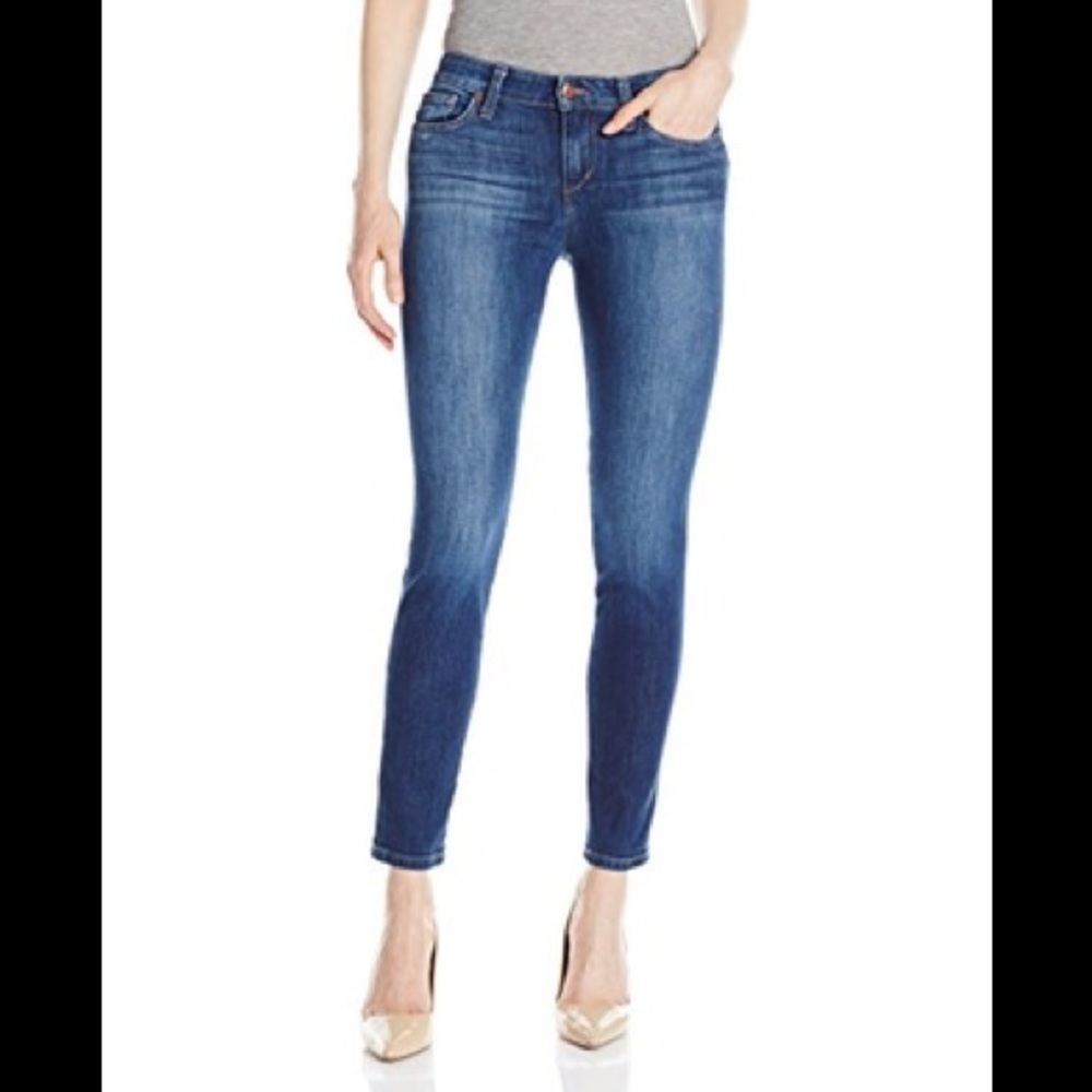 EUC Joe’s Jeans Bliss Skinny Ankle Jeans - Size 27
